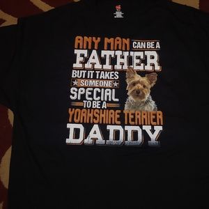 Hanes graphic t-shirt for men 4XL